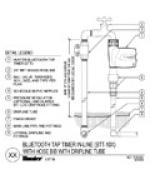 CAD - BTT - IN-LINE WITH HOSE AND DRIPLINE thumbnail