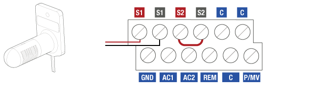 Freeze-Click Connecting to I-Core Controller