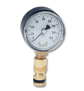 Rotor Pressure Gauge