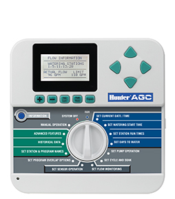 AGC Field Controller