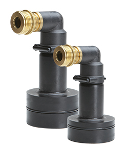 Hose-Swivel Adapters