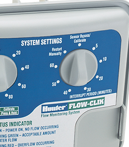 Flow-Clik®  Sensor