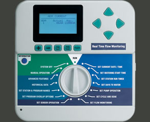 Controller for Large Commercial Irrigation Systems