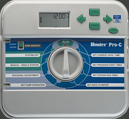 Pro-C Irrigation Controller