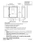 CAD - HCC Controller - Stainless Steel Wallmount thumbnail