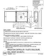 CAD - Centralus ICC2 WiFi/LAN Plastic Wall Mount thumbnail