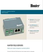 FIELD SERVER BROCHURE thumbnail