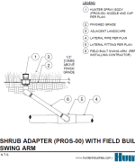 CAD - PROS-00 with Field-Built Swing Arm thumbnail