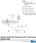 CAD - PROS-00 with Flex Swing Arm thumbnail