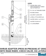 CAD - PROS-00-PRS30 PRS40 with Rigid Riser, Check Valve, and On-Grade Lateral thumbnail