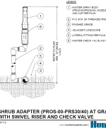 CAD - PROS-00-PRS30 PRS40 with Swivel Riser and Check Valve thumbnail