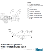 CAD - PROS-04 with Hunter Swing Joint  thumbnail