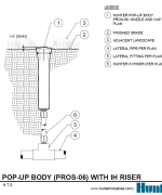 CAD - PROS-06 with IH Riser thumbnail