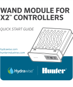 X2™ with WAND | Hunter Industries