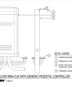 Wireless Mini-Clik with Generic Pedestal Controller thumbnail