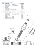 Drip Zone Kit Replacement Parts List thumbnail