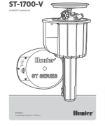 ST-1700V Owner's Manual thumbnail