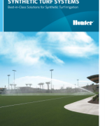 Synthetic Turf Systems Brochure thumbnail