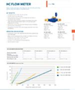 HC Flow Meter Product Cutsheet thumbnail