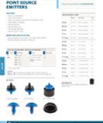 Point Source Emitter Product Cutsheet thumbnail