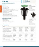 ST-1600 / STK-6V Product Cutsheet thumbnail