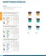 Short Radius Nozzles Product Cutsheet thumbnail