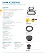 Spray Accessories Product Cutsheet thumbnail