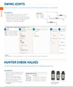 HSJ Swing Joints Product Cutsheet thumbnail