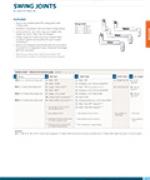 Swing Joints Product Cutsheet thumbnail