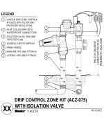 CAD - ACZ-075 with Shutoff Valve thumbnail