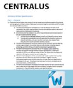 Centralus Written Specs thumbnail