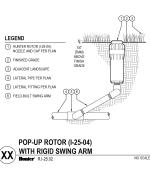 CAD - I-25-04 with swing arm thumbnail