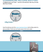 I-40 Nozzle Install Sheet thumbnail