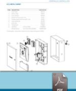 ICC2 Metal Cabinet Replacement Parts thumbnail