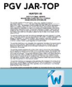 PGV Jar Top Written Specification thumbnail