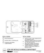 CAD - PCM-1600 Installation details thumbnail