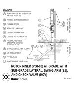 CAD - PGJ-00 with SJ Swing Arm and Check Valve thumbnail