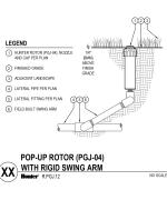 CAD - PGJ-04 with Swing Arm thumbnail