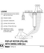 CAD - PGJ-06 with SJ Swing Arm thumbnail