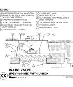 CAD - PGV-101-MB with unions thumbnail