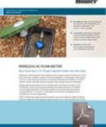 Wireless HC Flow Meter Brochure thumbnail