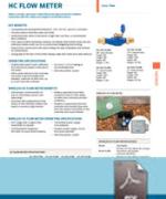 Wireless HC Flow Meter Cutsheet thumbnail