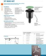 ST-1600-KIT-B Product Cutsheet thumbnail