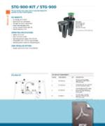 STG-900-KIT-B Cutsheet thumbnail