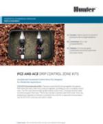 Drip Control Zone Kits - Residential - Brochure thumbnail