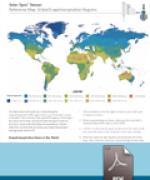 Solar Sync ET Region Reference Map thumbnail