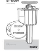 ST-1700V Owner's Manual thumbnail