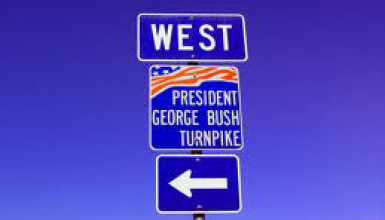 Irrigation Project on George Bush Turnpike