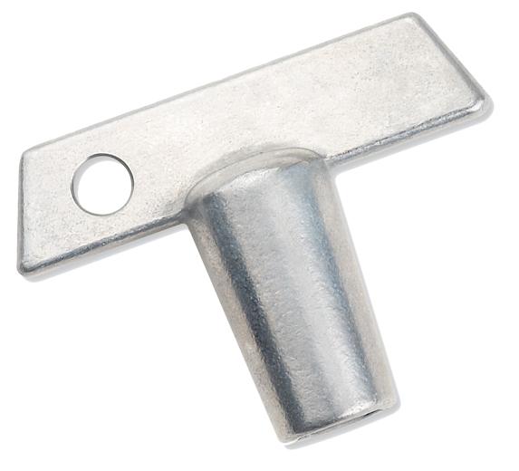 Hunter Quick Coupler Locking Key