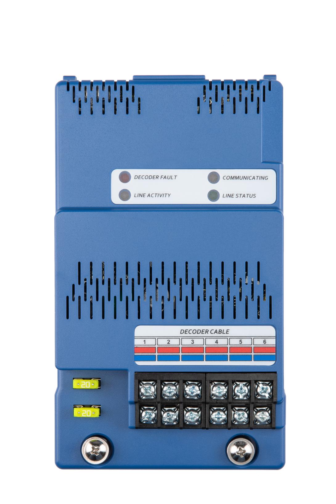 DH Decoder MOD2